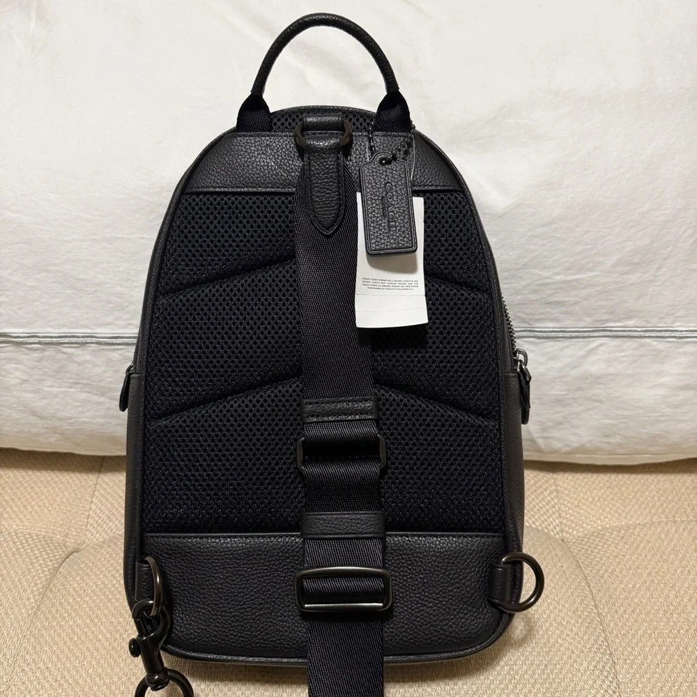 Coach Charter Pack Bag